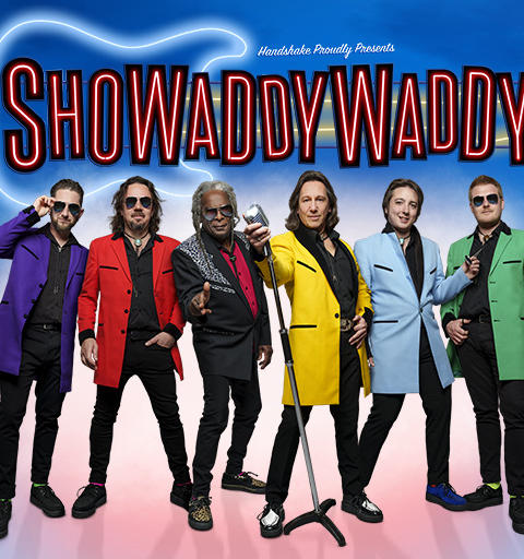 Showaddywaddy 50th Anniversary Concert Tour